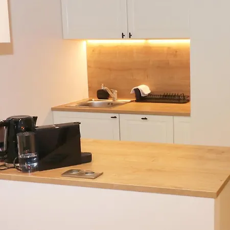 Apartmán Falcon Center 3 Krolewska Varšava