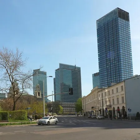 Apartment Falcon Center 3 Krolewska Warsaw