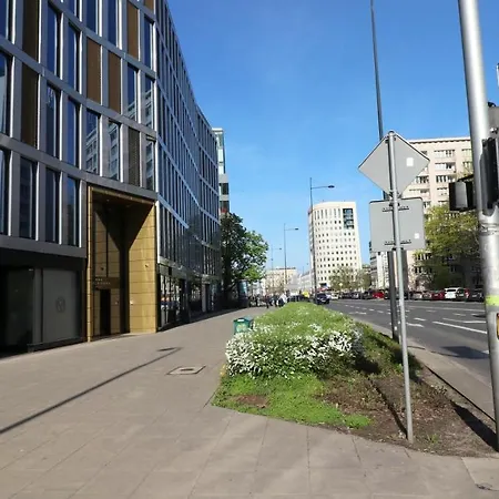 아파트 Falcon Center 3 Krolewska 바르샤바