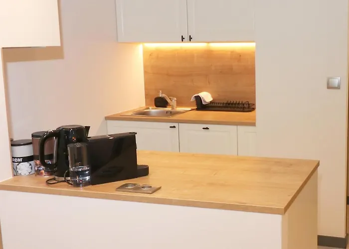 شقة Falcon Center 3 Krolewska وارسو